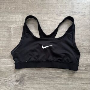 Nike Women's Black Sports Bra